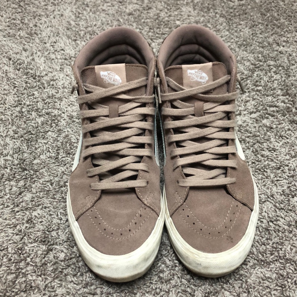 Vans Skate Shoe
